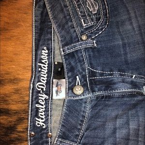 Harley Davidson jeans